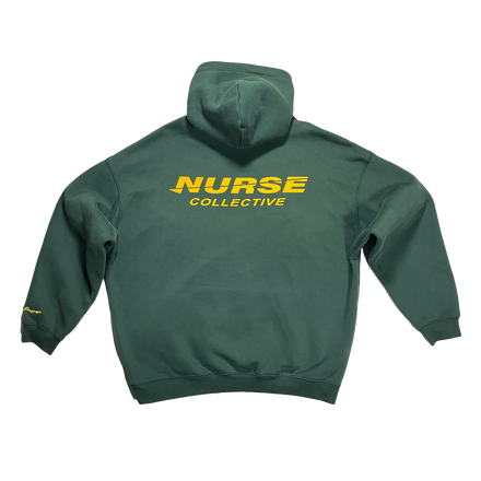Drop Shoulder Hoodie