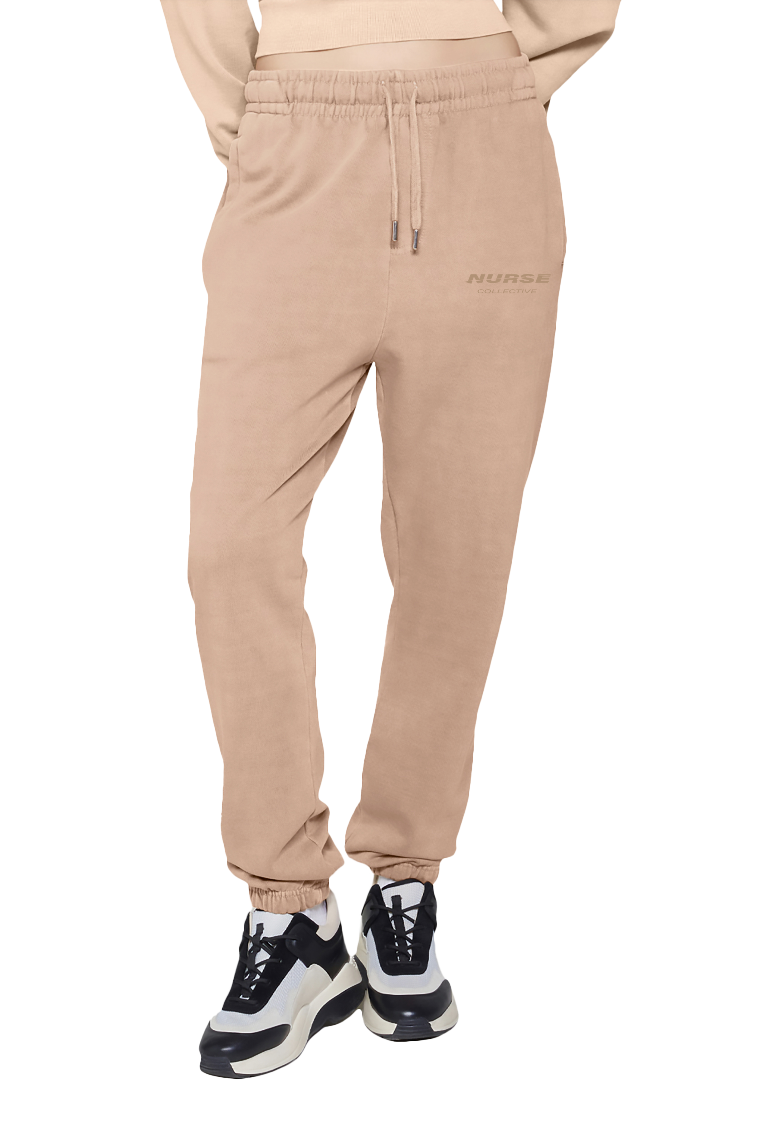 Urban Jogger - Nurse Collective Off-the-clock Loungewear "Burro"
