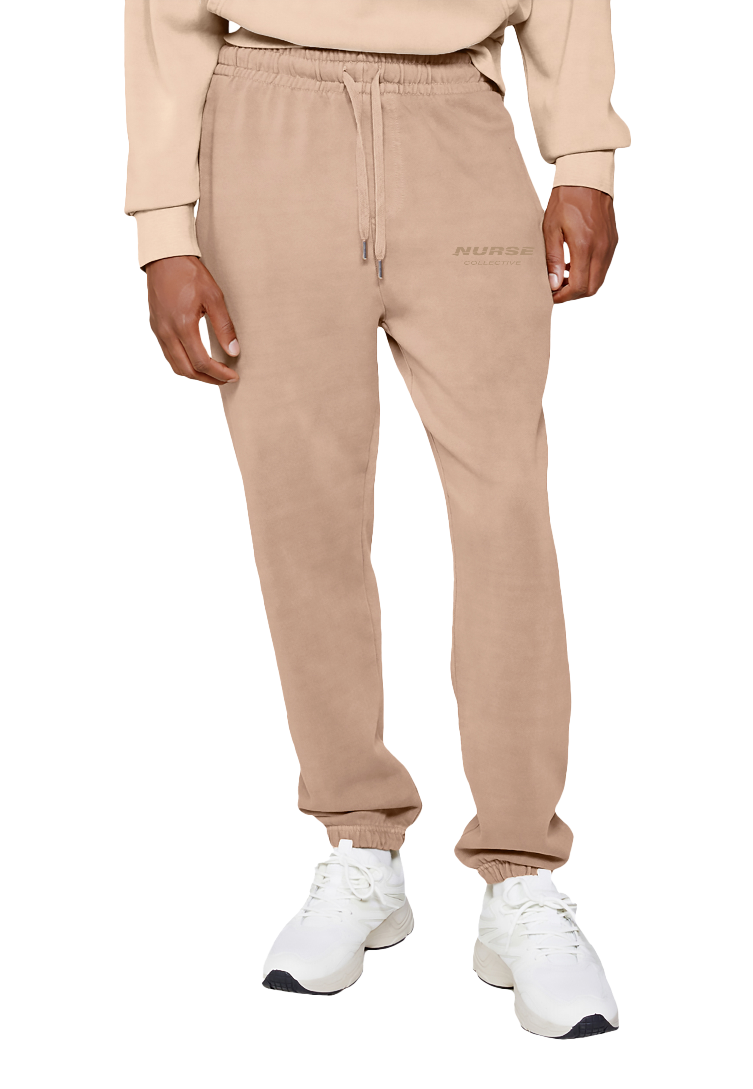 Urban Jogger - Nurse Collective Off-the-clock Loungewear "Burro"