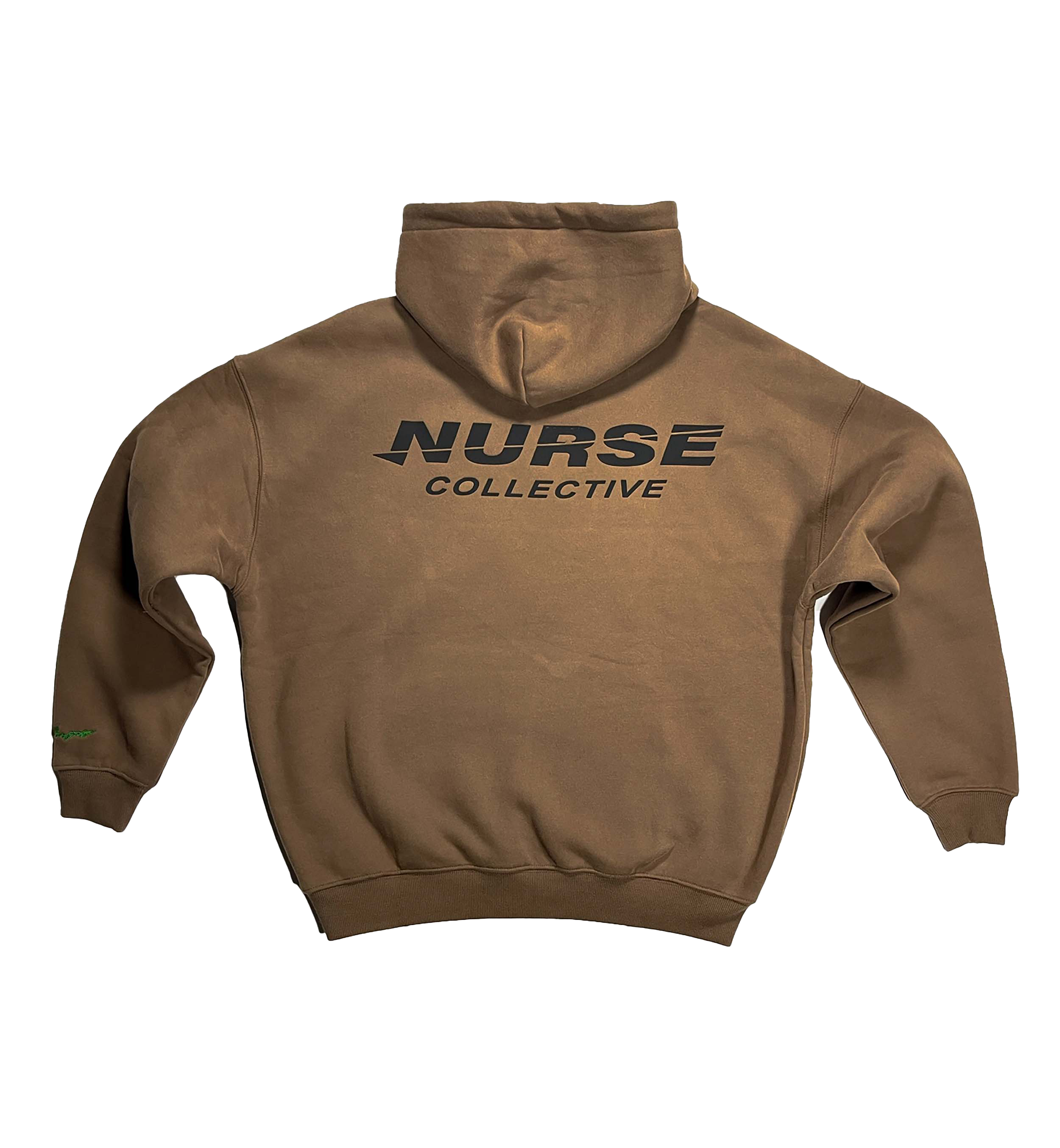 Drop Shoulder Hoodie