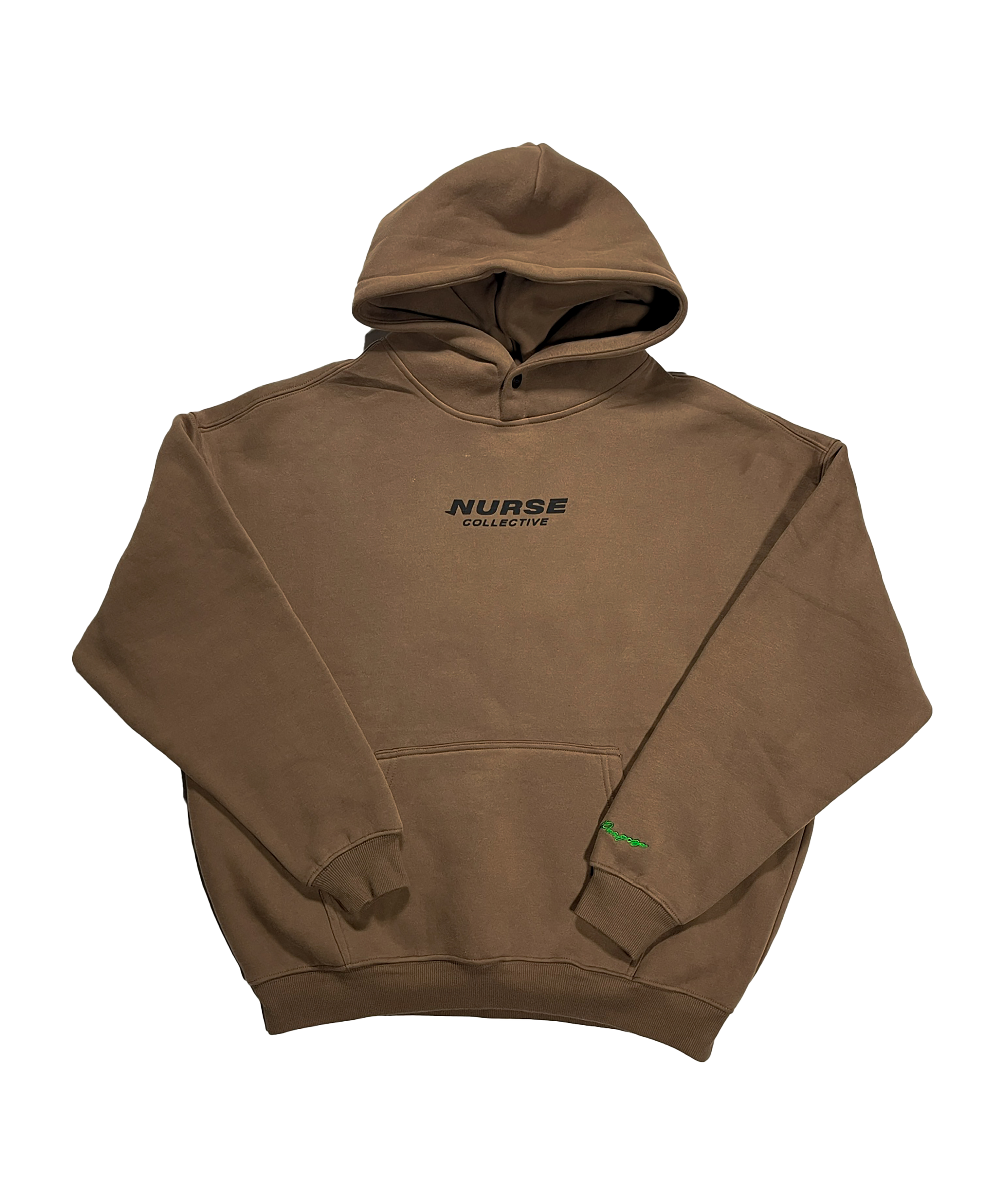 Drop Shoulder Hoodie