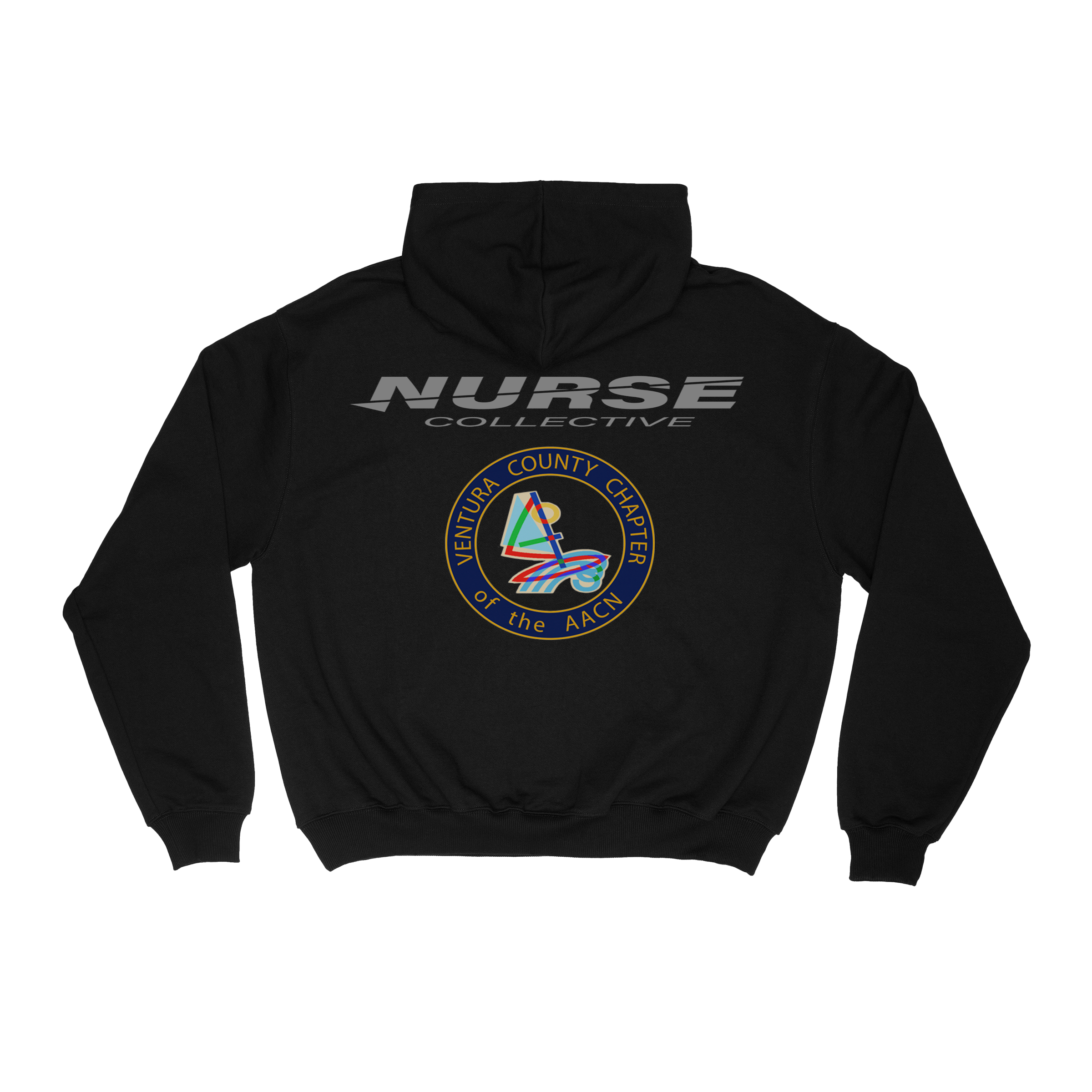 Limited Edition Nurse Collective x AACN VC Chapter Hoodie