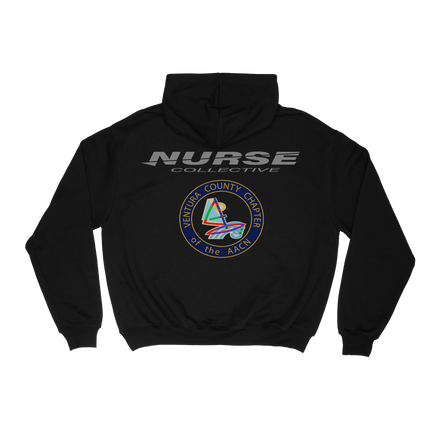 Limited Edition Nurse Collective x AACN VC Chapter Hoodie