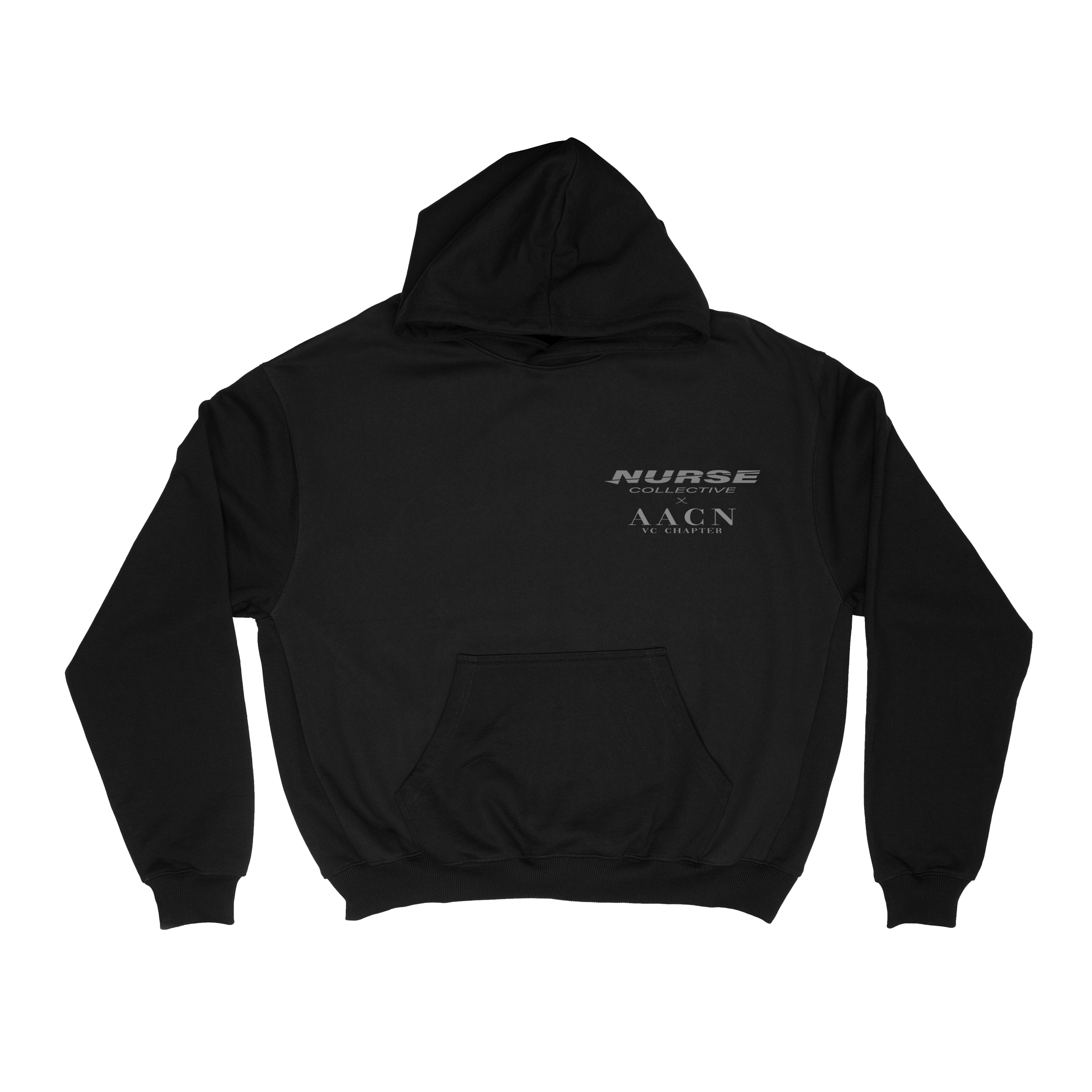 Limited Edition Nurse Collective x AACN VC Chapter Hoodie
