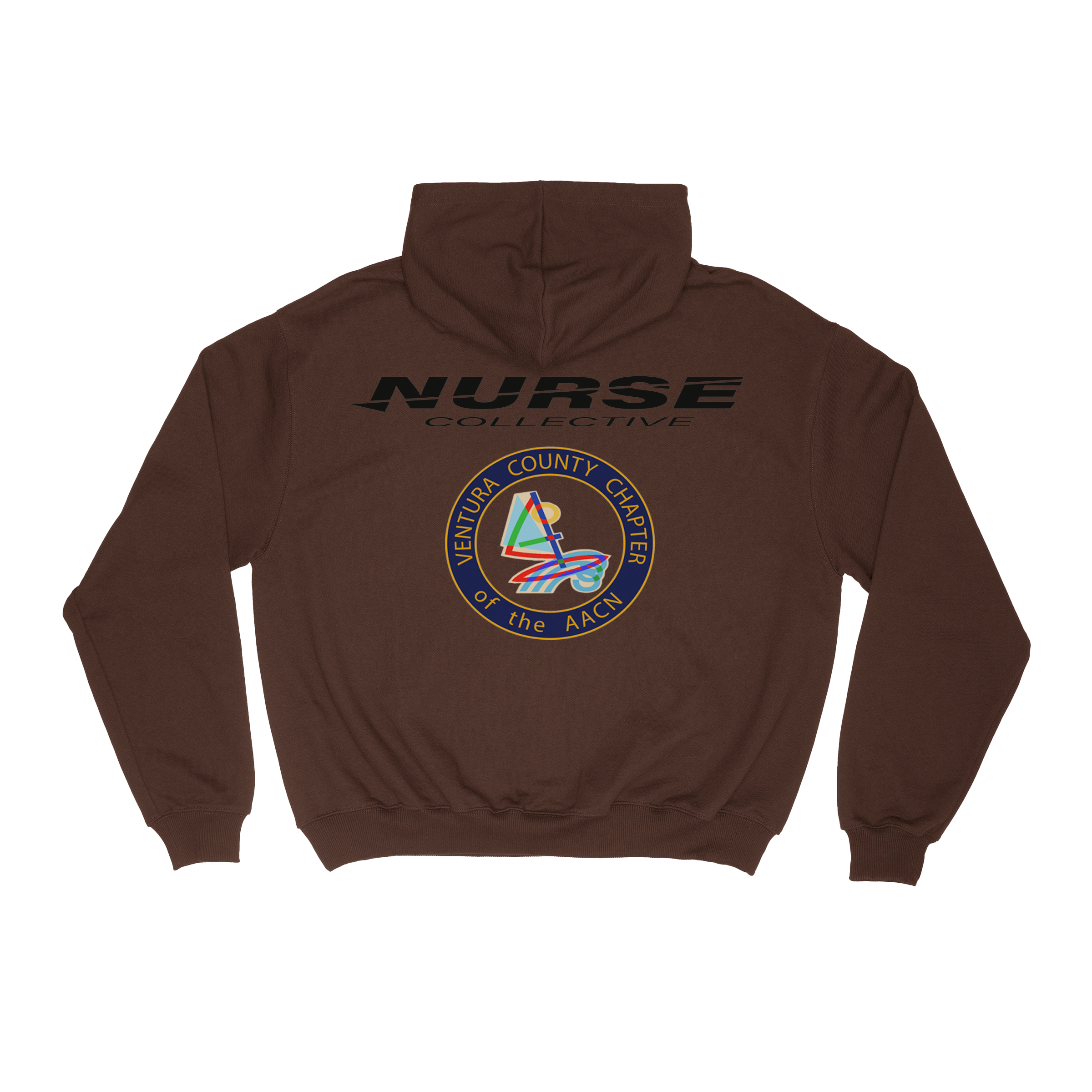 Limited Edition Nurse Collective x AACN VC Chapter Hoodie