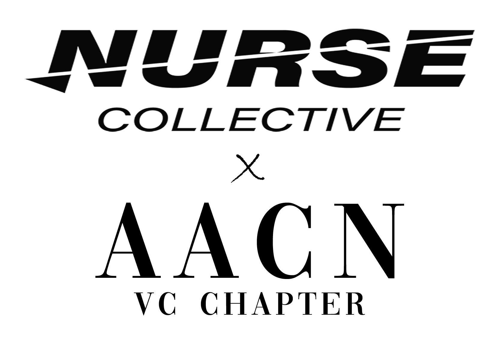 Limited Edition Nurse Collective x AACN VC Chapter Hoodie