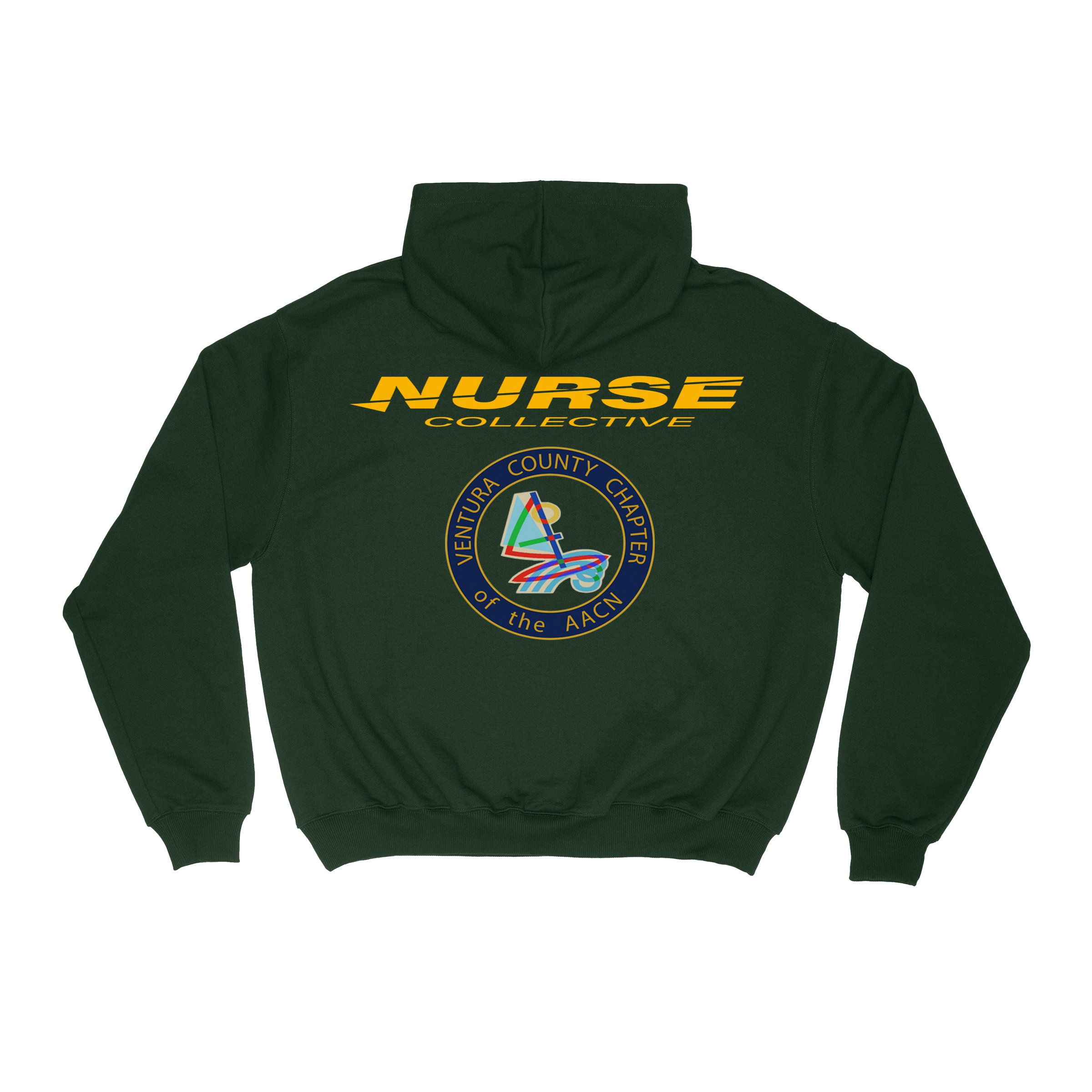 Limited Edition Nurse Collective x AACN VC Chapter Hoodie