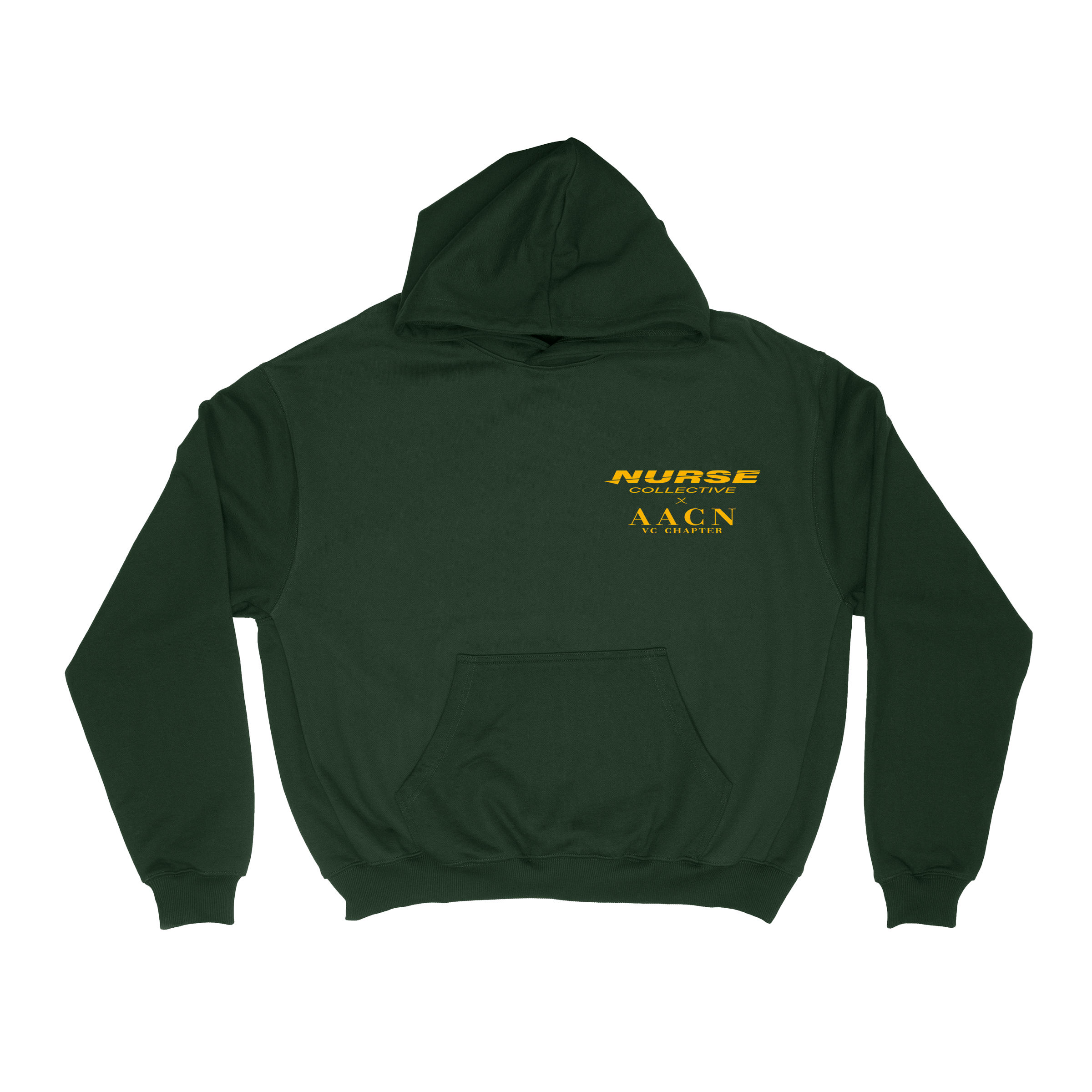 Limited Edition Nurse Collective x AACN VC Chapter Hoodie