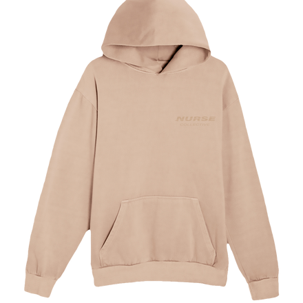 Urban Pullover Hoodie - Nurse Collective Off-the-clock Loungewear "Burro"