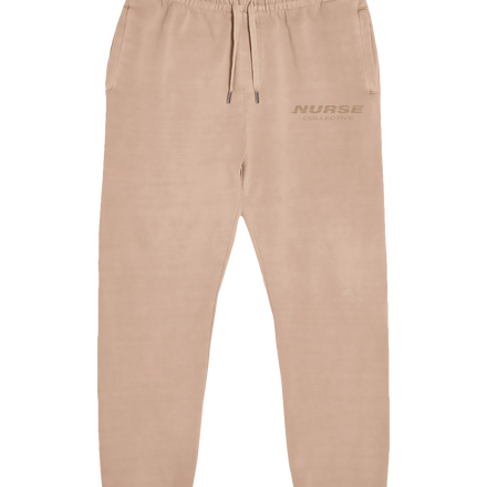 Urban Jogger - Nurse Collective Off-the-clock Loungewear "Burro"