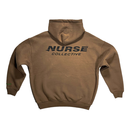 Drop Shoulder Hoodie
